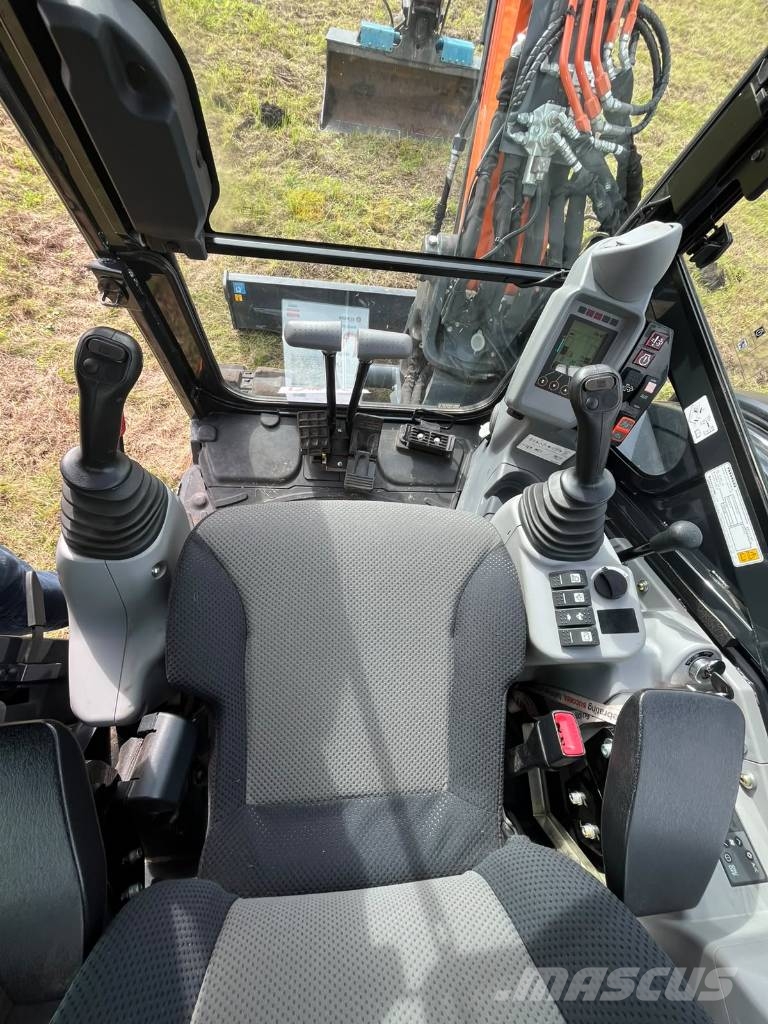 Hitachi ZX65USB-6 Mini excavators < 7t (Mini diggers)