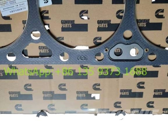 Cummins M11 Cylinder Head Gasket 3893927 3899378 3328634 3 Motorer