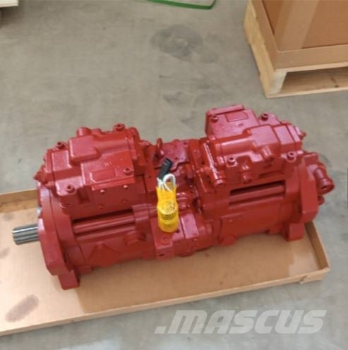 Volvo Excavator Parts VOE14632317 14632317 EC250 Excavat Transmissão
