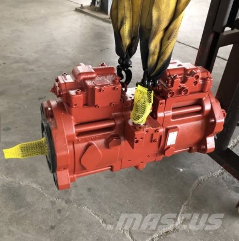 Volvo Excavator Parts VOE14632317 14632317 EC250 Excavat Transmissão