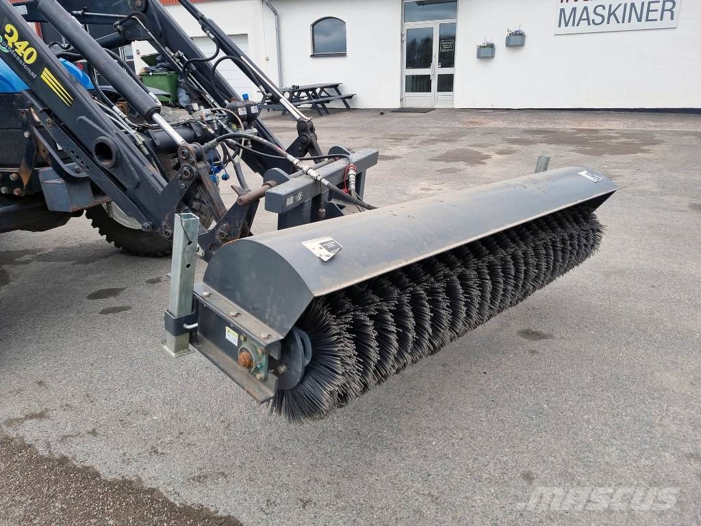 IM SOPVALS HYDRAULISK Cepillos