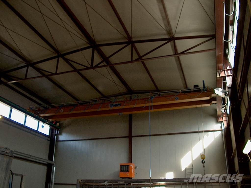 Comas Bitrave 5 ton Overhead and gantry cranes
