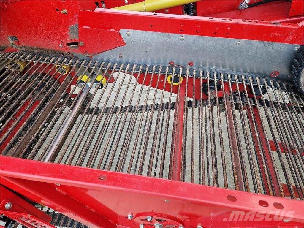 Grimme SE 85-55 / 75-55 UB حفارات وحصادات البطاطس
