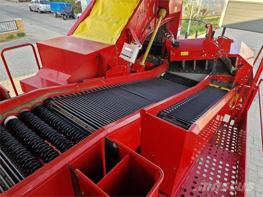 Grimme SE 85-55 / 75-55 UB حفارات وحصادات البطاطس