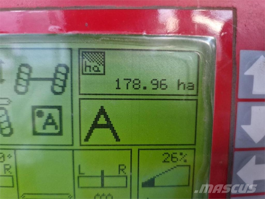 Grimme SE 85-55 / 75-55 UB حفارات وحصادات البطاطس