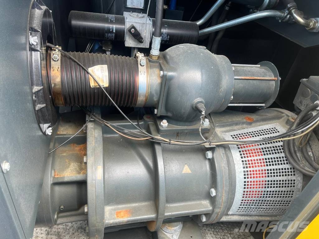 Kaeser , Atlas Copco, Reservdelar, Kompressor, Compressor accessories