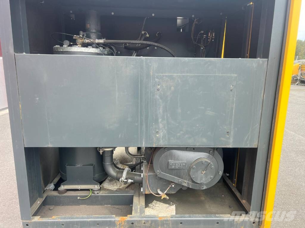 Kaeser , Atlas Copco, Reservdelar, Kompressor, Compressor accessories