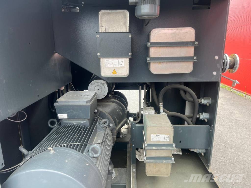 Kaeser , Atlas Copco, Reservdelar, Kompressor, Compressor accessories