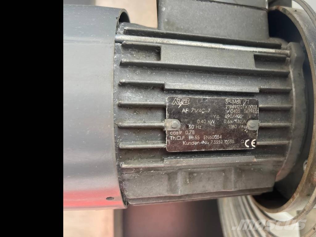 Kaeser , Atlas Copco, Reservdelar, Kompressor, Compressor accessories