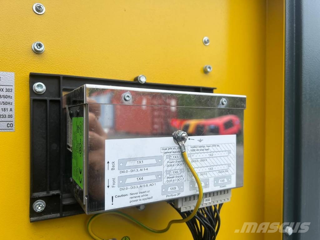 Kaeser , Atlas Copco, Reservdelar, Kompressor, Compressor accessories