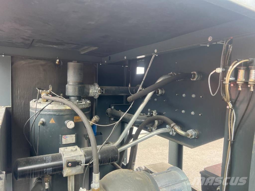 Kaeser , Atlas Copco, Reservdelar, Kompressor, Compressor accessories