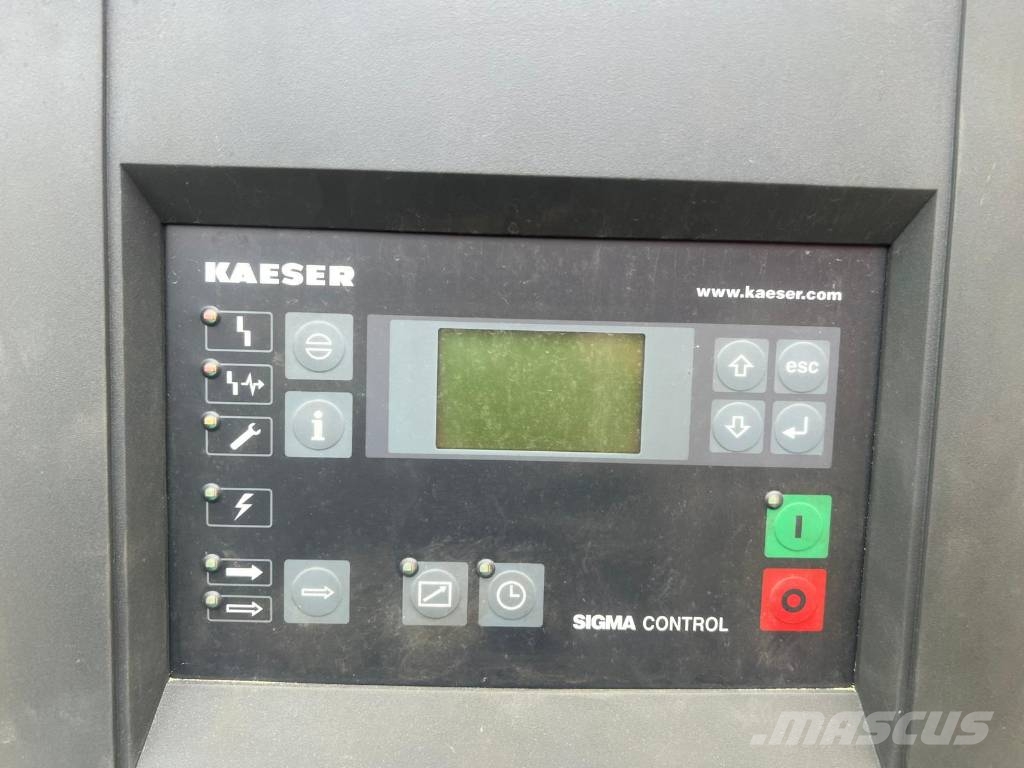 Kaeser , Atlas Copco, Reservdelar, Kompressor, Compressor accessories