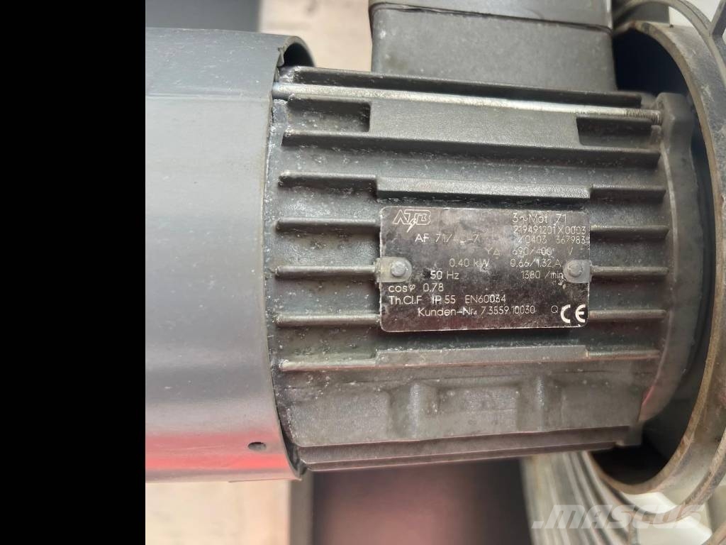 Kaeser , Atlas Copco, Reservdelar, Kompressor, Compressor accessories