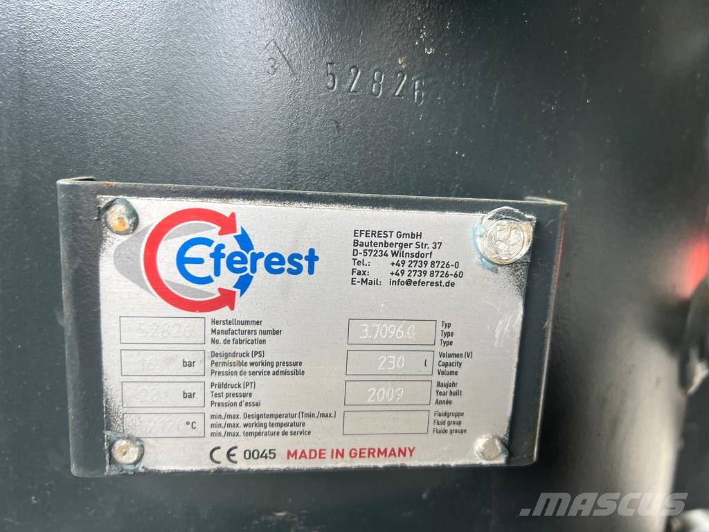 Kaeser , Atlas Copco, Reservdelar, Kompressor, Compressor accessories