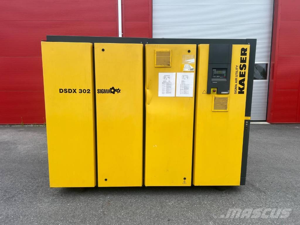 Kaeser , Atlas Copco, Reservdelar, Kompressor, Compressor accessories