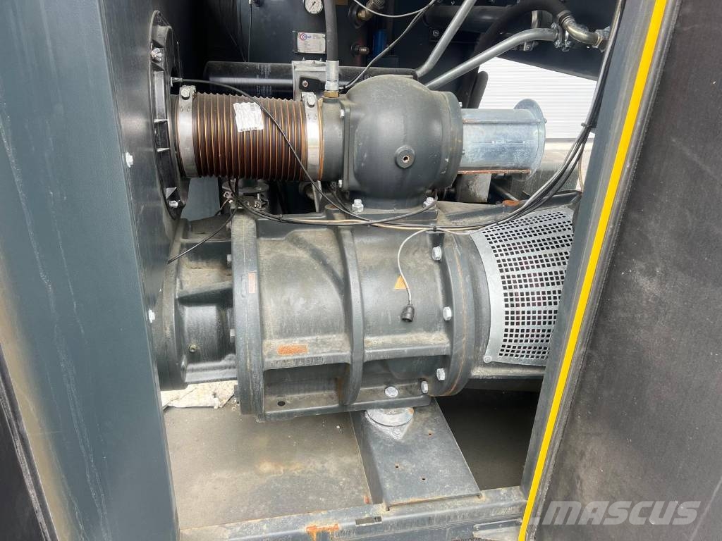 Kaeser , Atlas Copco, Reservdelar, Kompressor, Compressor accessories