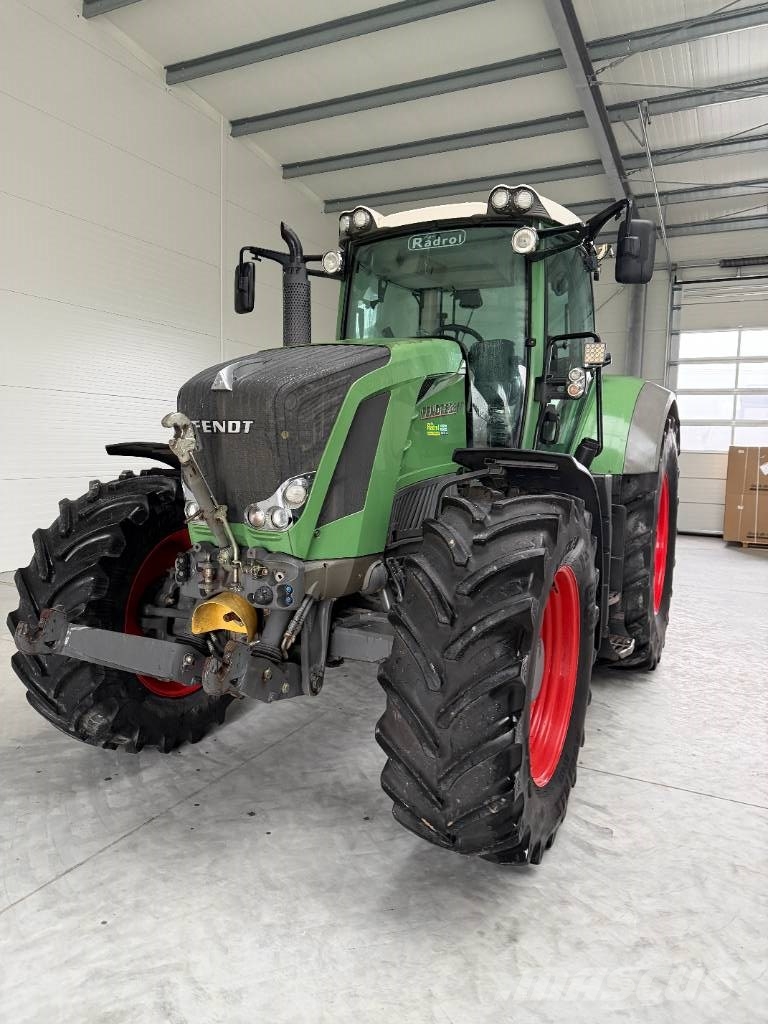 Fendt 828 Vario Profi Tractors