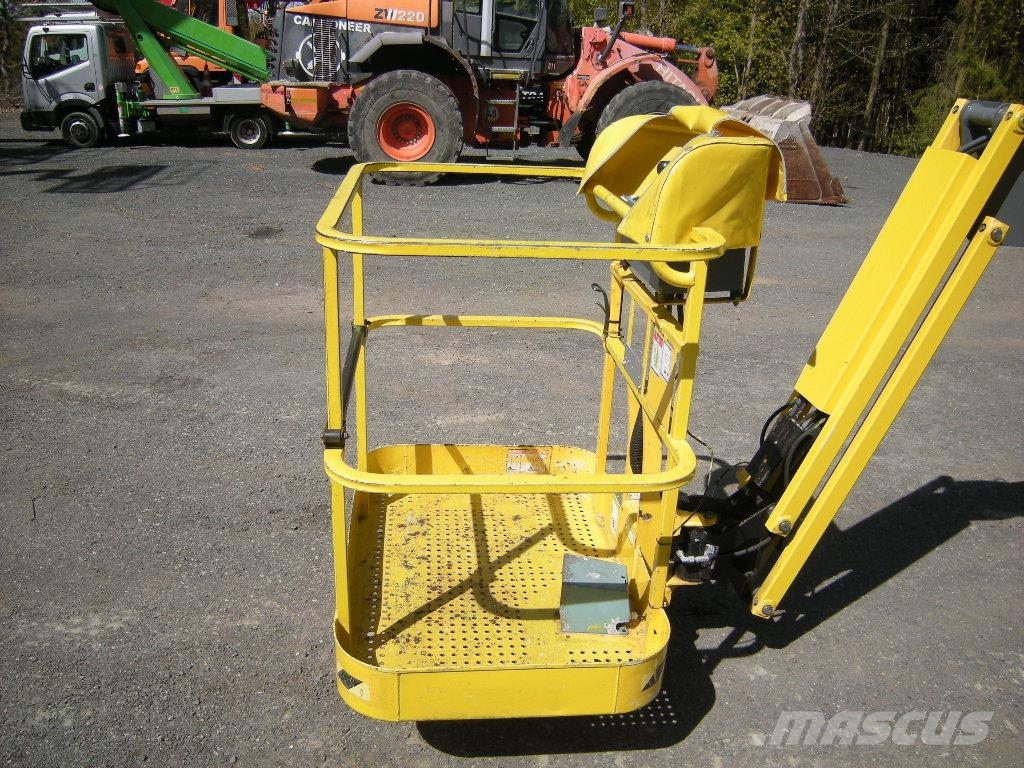 Haulotte HA12CJ+ رافعات ومنصات أخرى