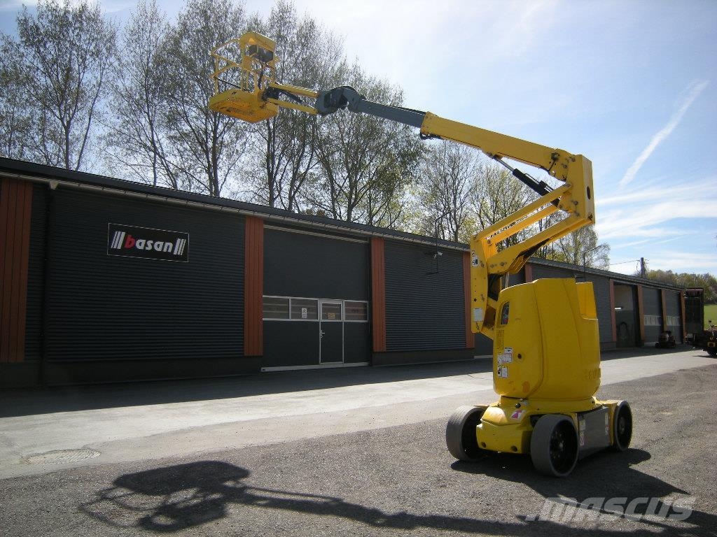 Haulotte HA12CJ+ Outros elevadores e plataformas