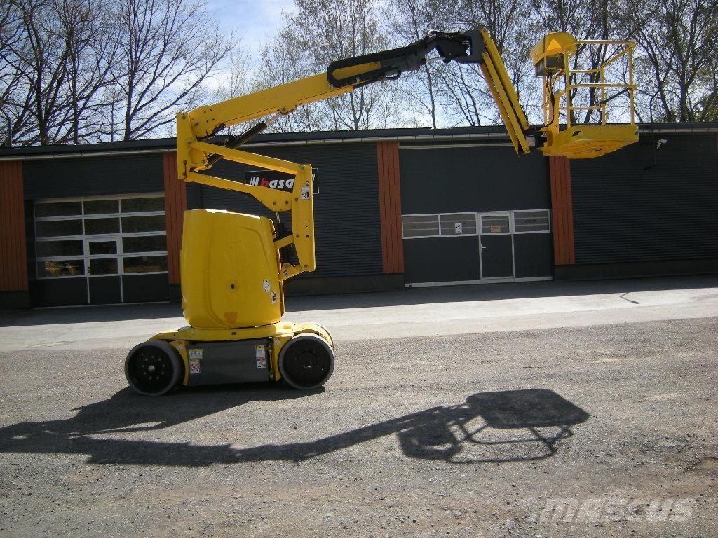 Haulotte HA12CJ+ Outros elevadores e plataformas