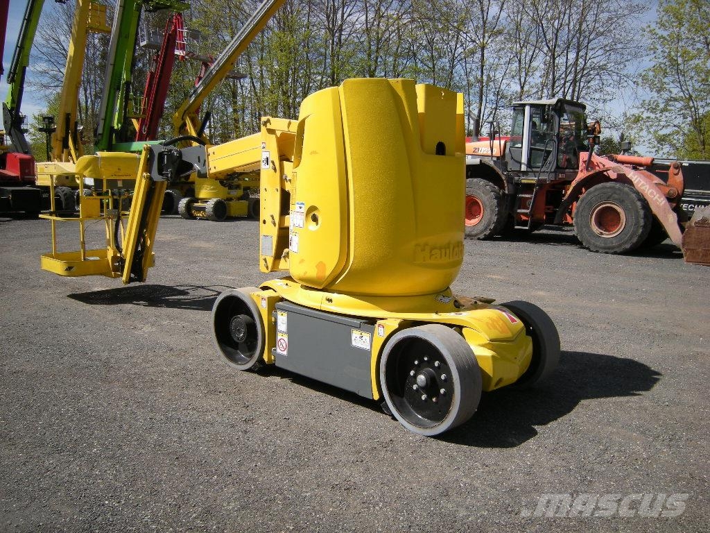 Haulotte HA12CJ+ Andere liften en hoogwerkers
