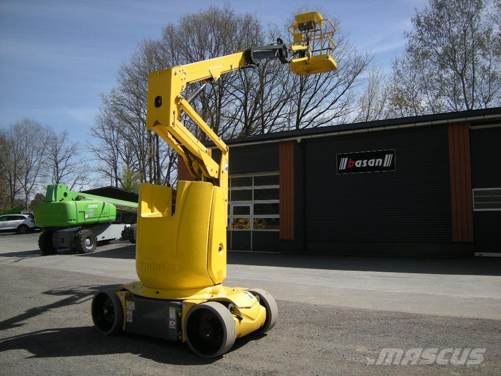 Haulotte HA12CJ+ Outros elevadores e plataformas