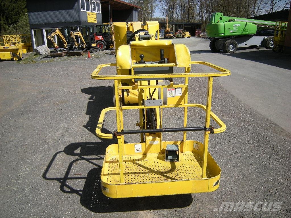 Haulotte HA12CJ+ Outros elevadores e plataformas