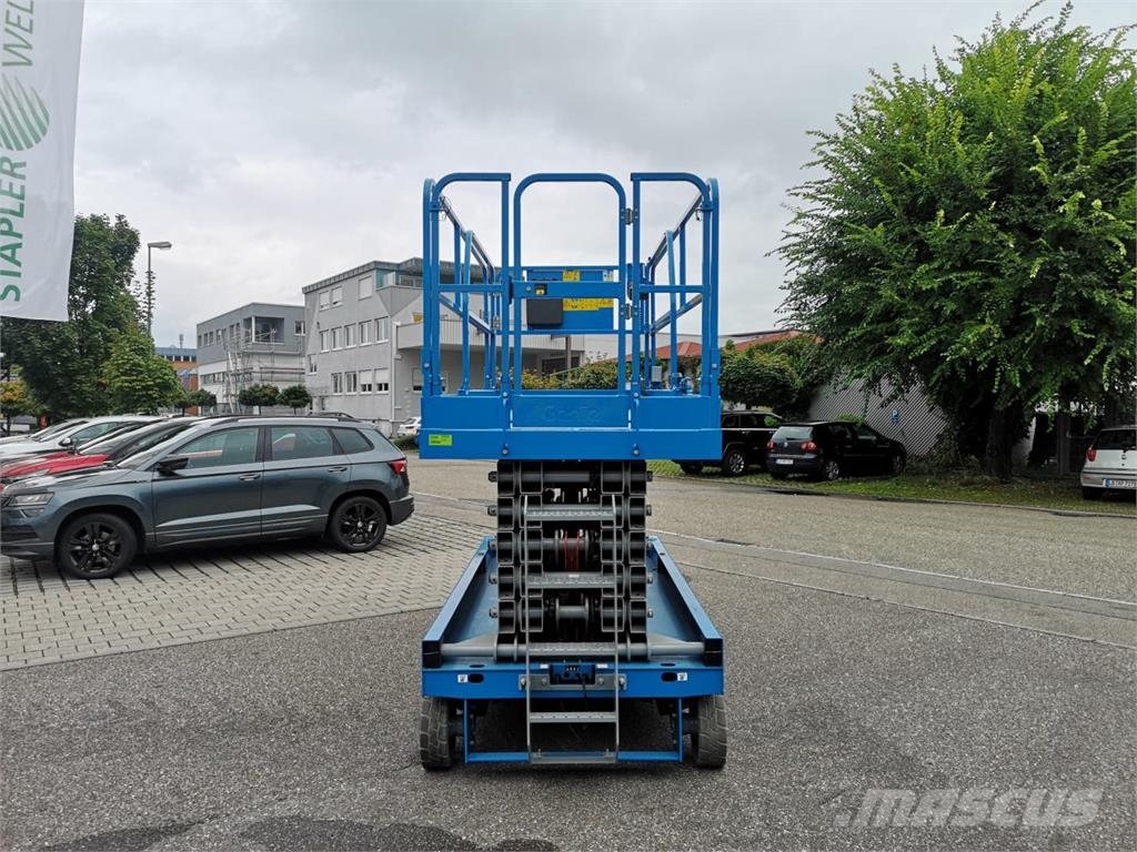 Genie GS-4655 E-Drive Elevadores de tesoura