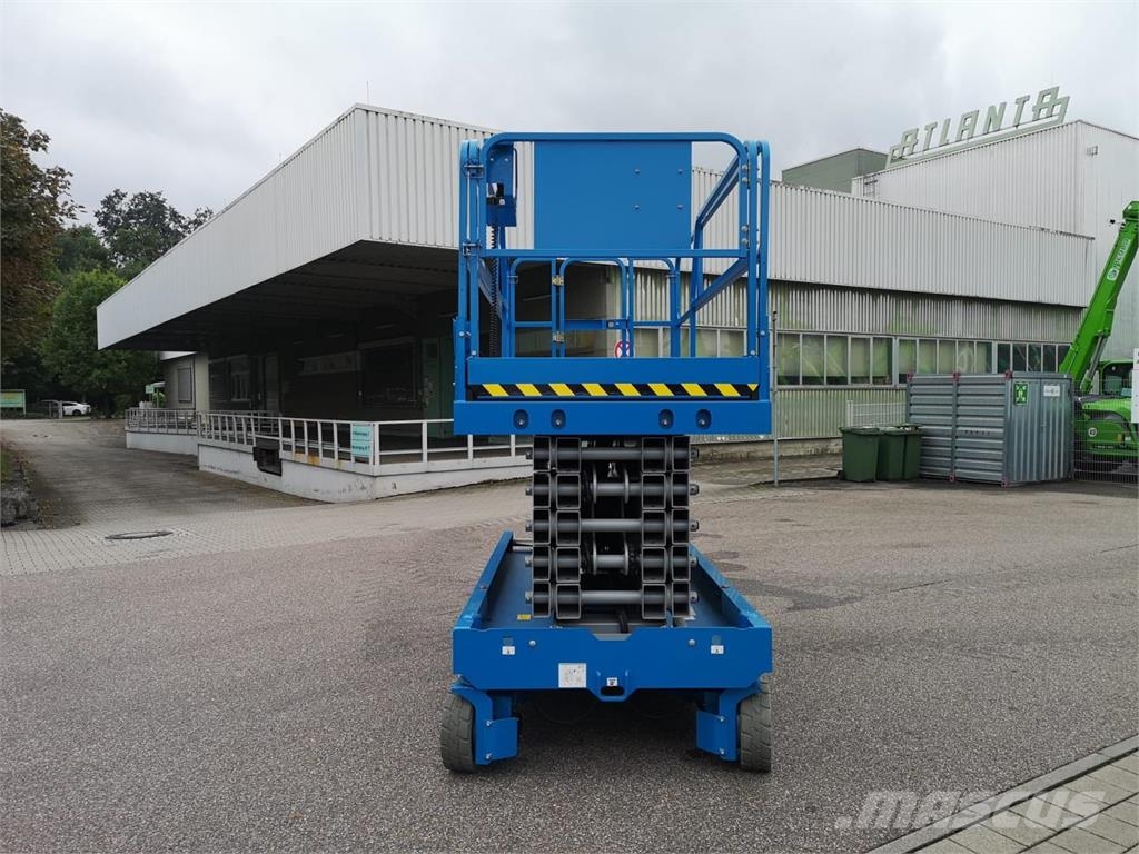 Genie GS-4655 E-Drive Scissor lifts