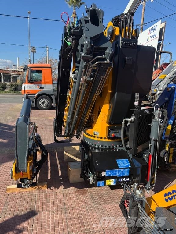Copma 360 6+4jip NEW Yükleme vinçleri