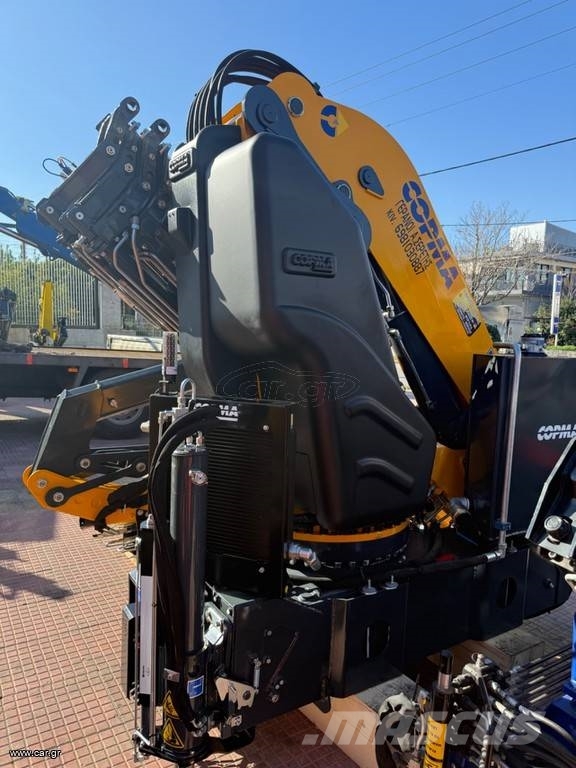 Copma 360 6+4jip NEW Yükleme vinçleri