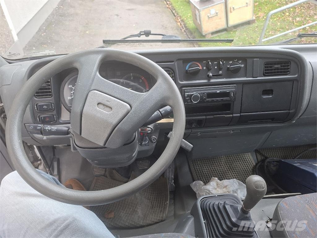 Mitsubishi Canter LKW-Arbeitsbühnen