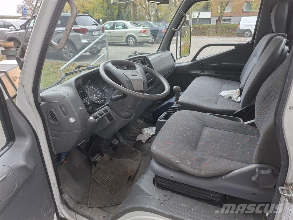 Mitsubishi Canter LKW-Arbeitsbühnen
