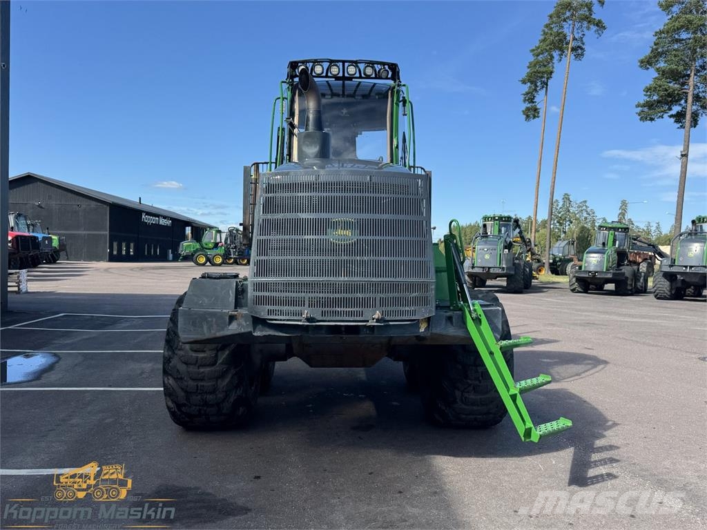 John Deere 1510G Lesné traktory