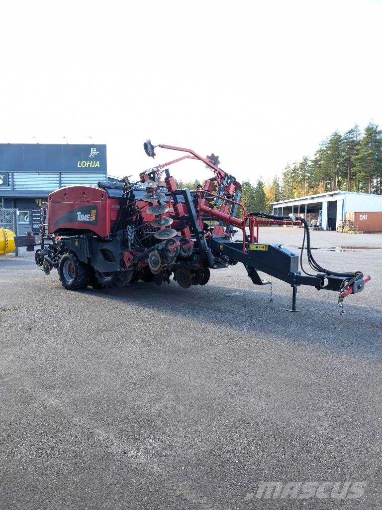 Tume Draco 4000 Sėjamieji kombainai