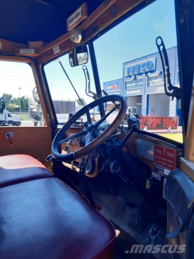 BERNA 1UP-138-R1 Muud bussid