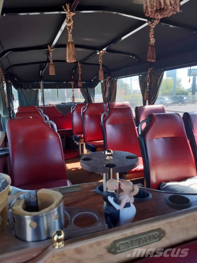 BERNA 1UP-138-R1 Muud bussid