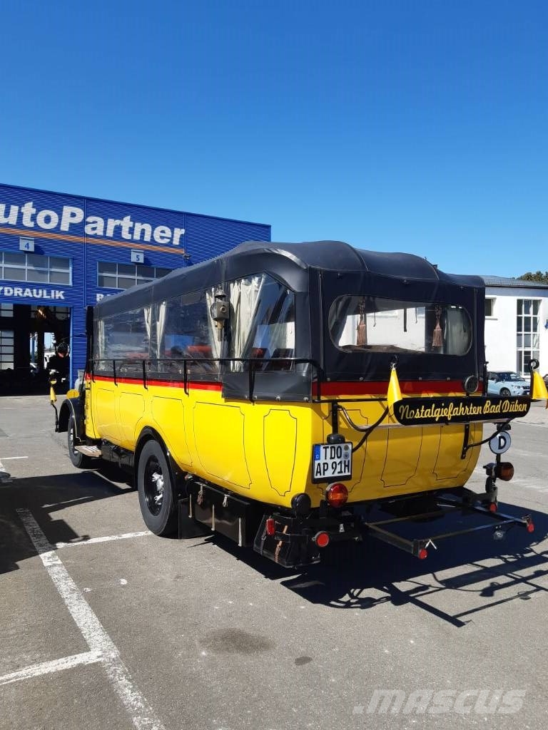 BERNA 1UP-138-R1 Muud bussid