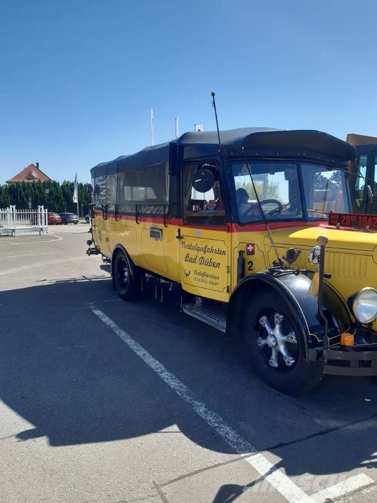 BERNA 1UP-138-R1 Muud bussid