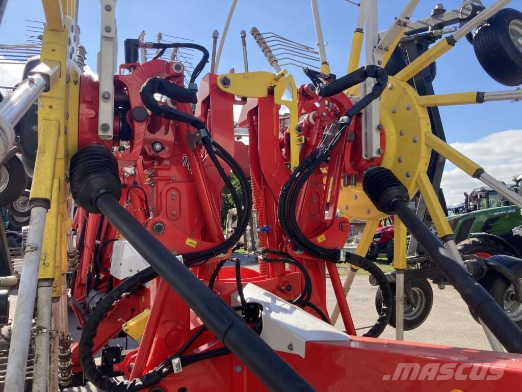 Pöttinger TOP 1403 C Swather-niittokoneet