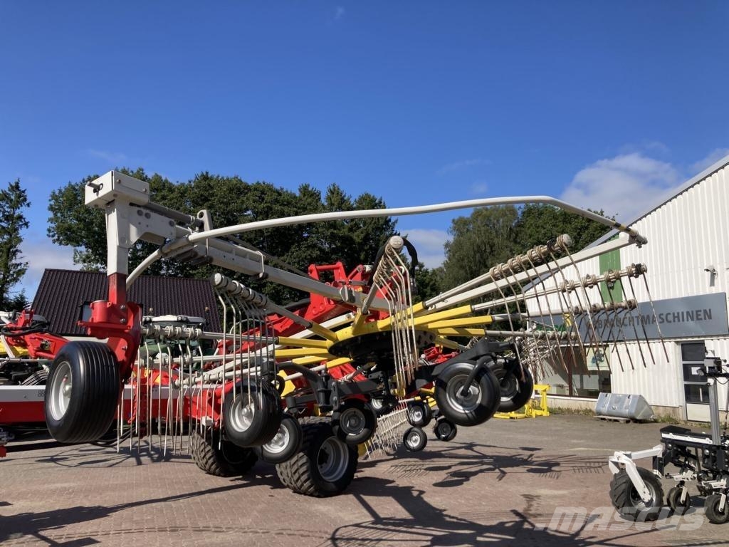 Pöttinger TOP 1403 C Swather-niittokoneet