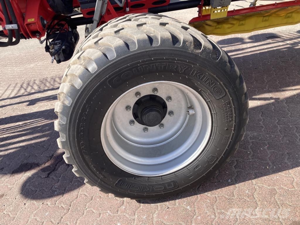 Pöttinger TOP 1403 C Swather-niittokoneet
