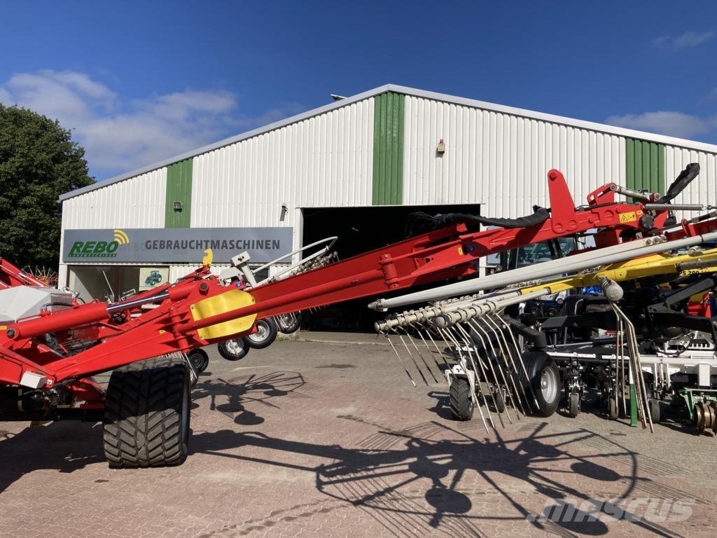 Pöttinger TOP 1403 C Swather-niittokoneet