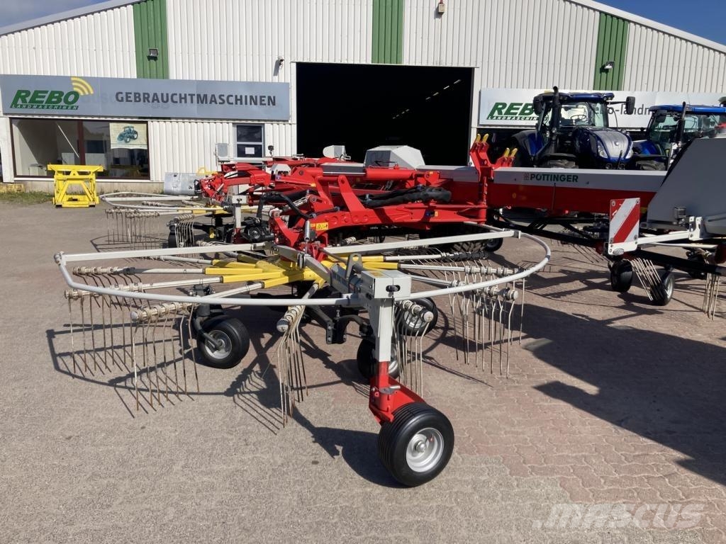 Pöttinger TOP 1403 C Swather-niittokoneet