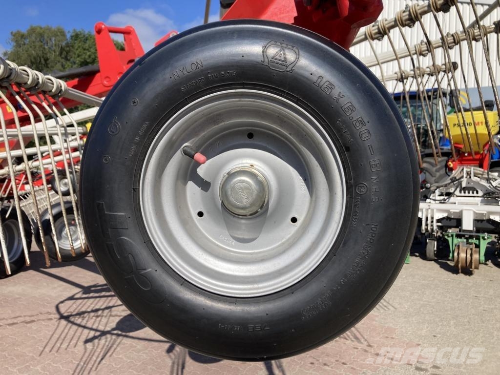 Pöttinger TOP 1403 C Swather-niittokoneet