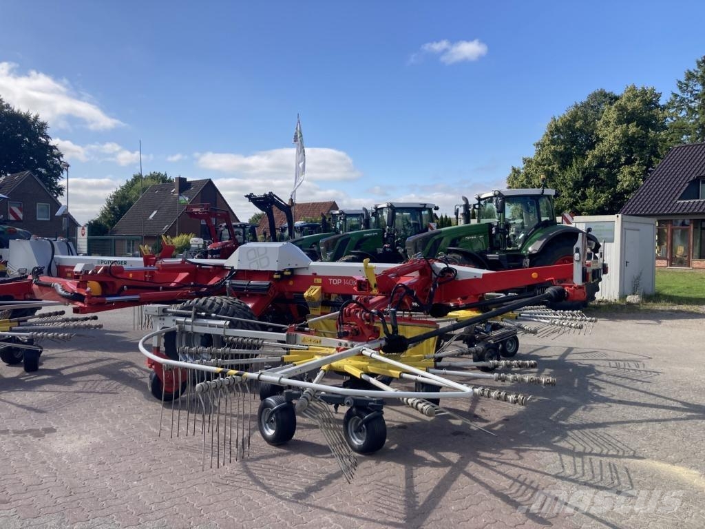 Pöttinger TOP 1403 C Swather-niittokoneet