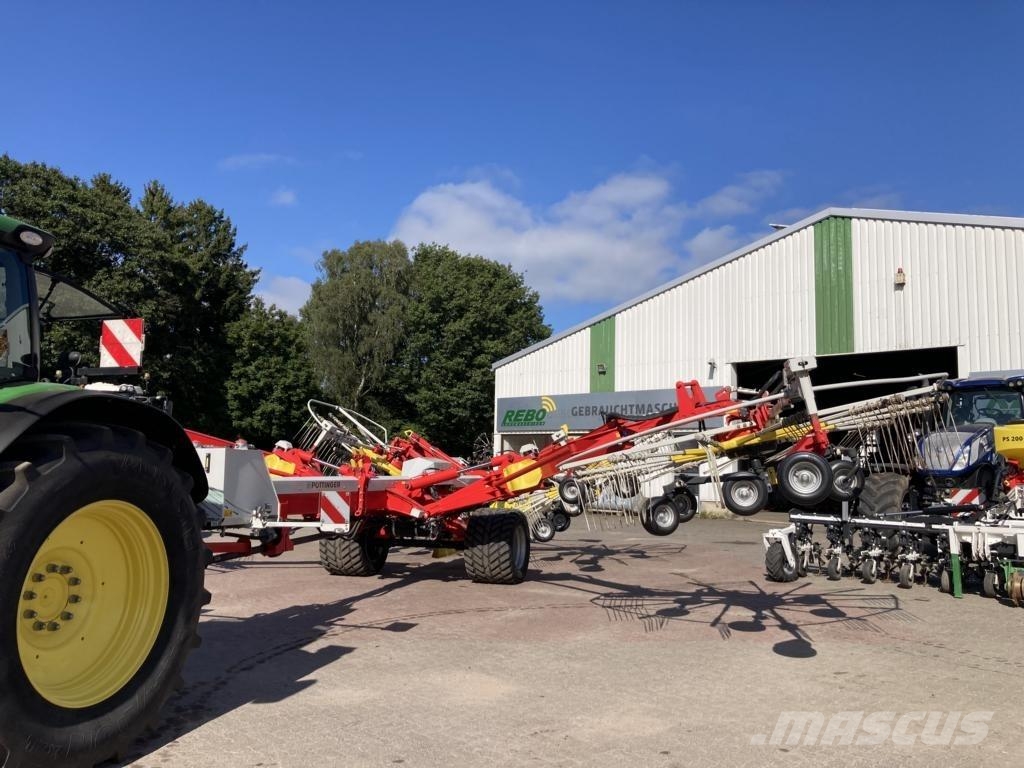 Pöttinger TOP 1403 C Swather-niittokoneet