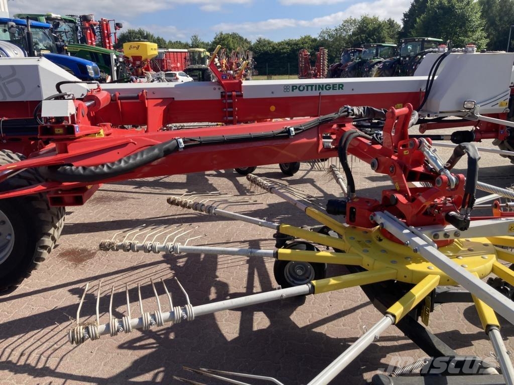 Pöttinger TOP 1403 C Swather-niittokoneet
