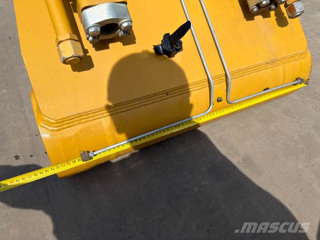 CAT 324D / 324E / 326F Boom Andre komponenter