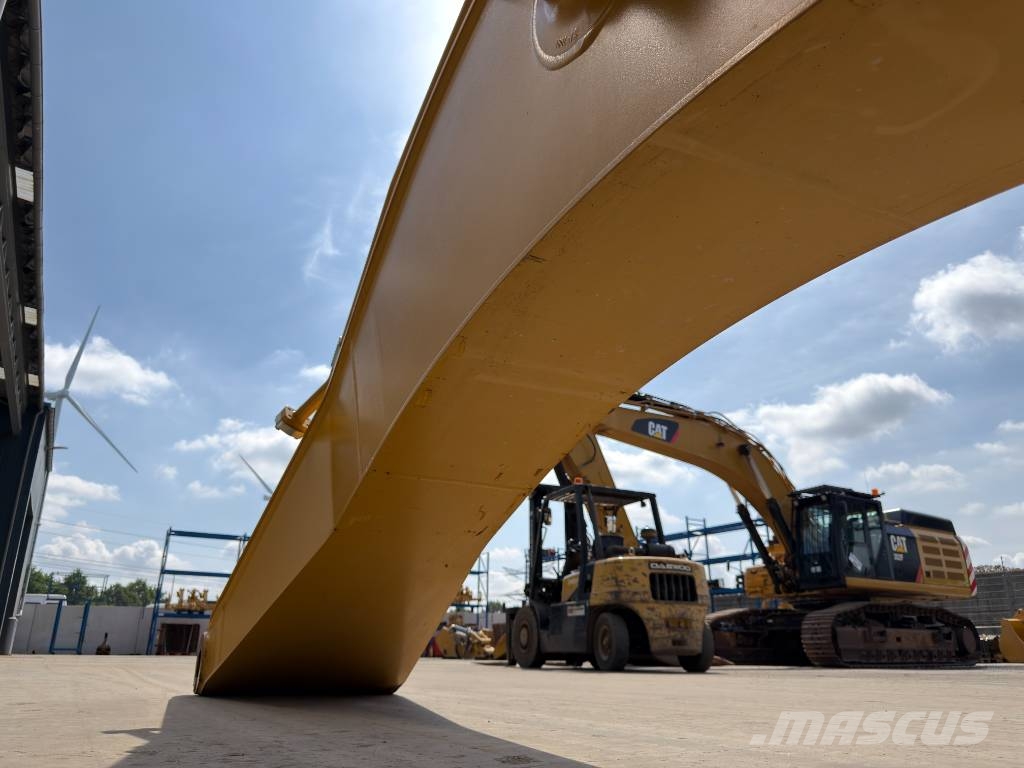 CAT 324D / 324E / 326F Boom Andre komponenter